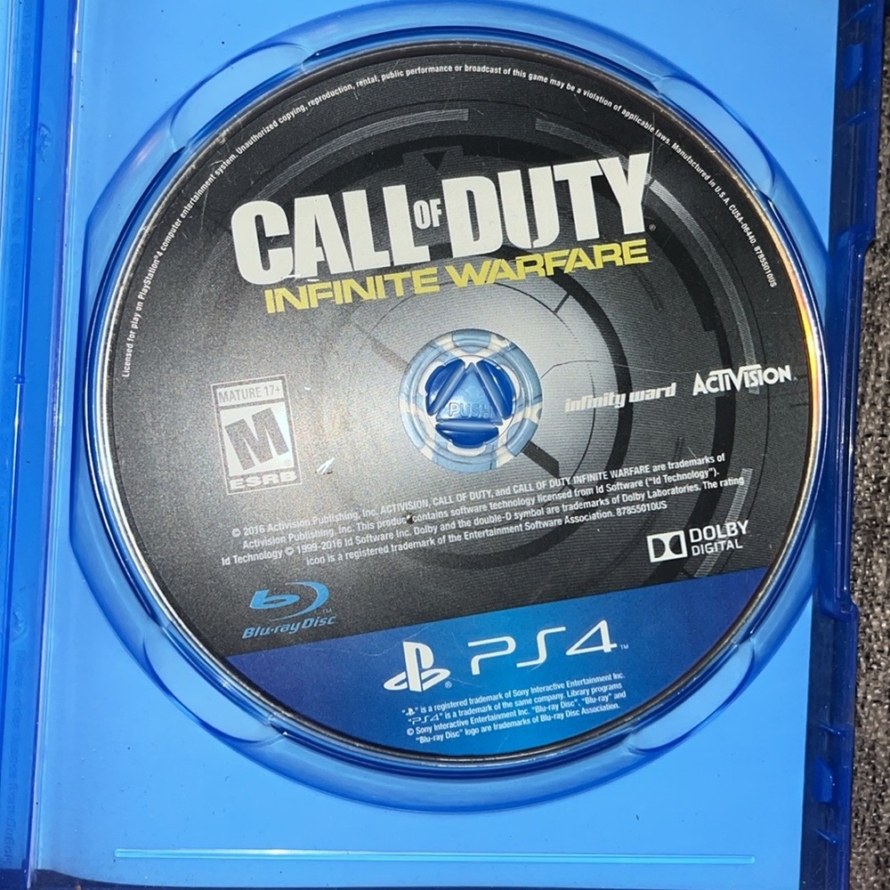 PS4 Games - Picture 3 of 13